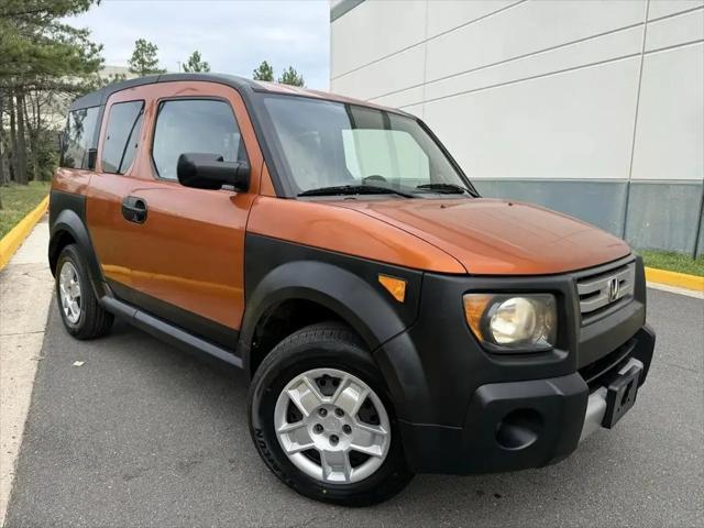 2008 Honda Element LX for sale in Chantilly, VA