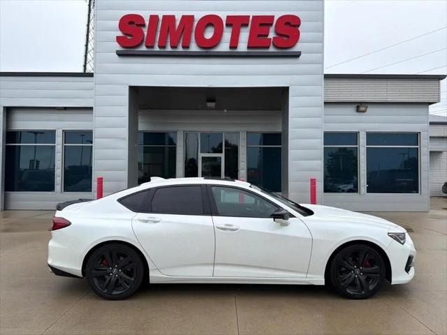 2021 Acura TLX A-SPEC Package for sale in Minooka, IL