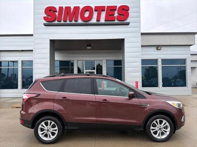 2018 Ford Escape SE for sale in Minooka, IL