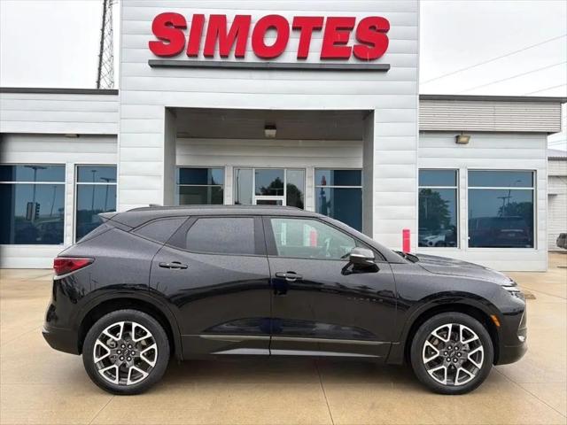 2025 Chevrolet Blazer AWD RS for sale in Minooka, IL