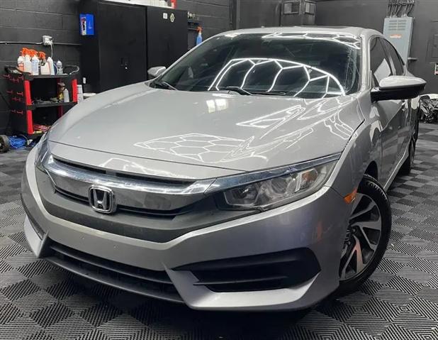 2016 Honda Civic EX for sale in Alexandria, VA