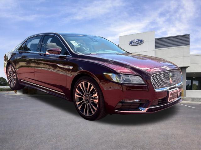 2017 Lincoln Continental Select for sale in Colorado Springs, CO