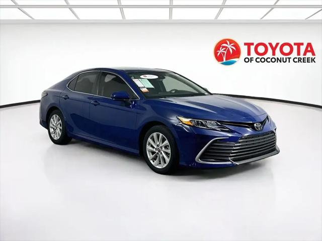 2024 Toyota Camry LE for sale in Coconut Creek, FL