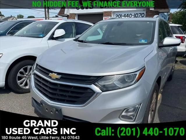 2018 Chevrolet Equinox LT for sale in Little Ferry, NJ