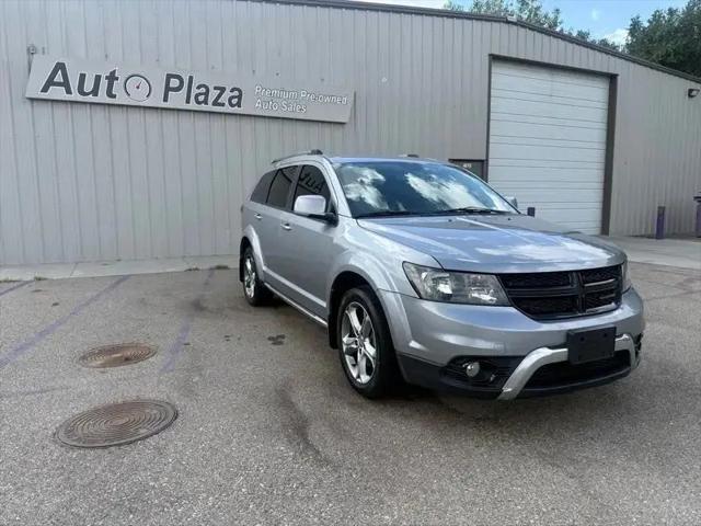 2017 Dodge Journey Crossroad AWD for sale in Manhattan, KS