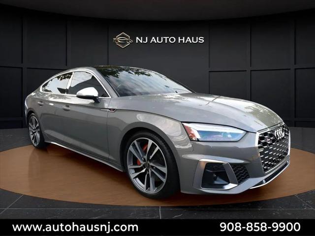 2023 Audi S5 Sportback Premium Plus TFSI quattro Tiptronic for sale in Elizabeth, NJ