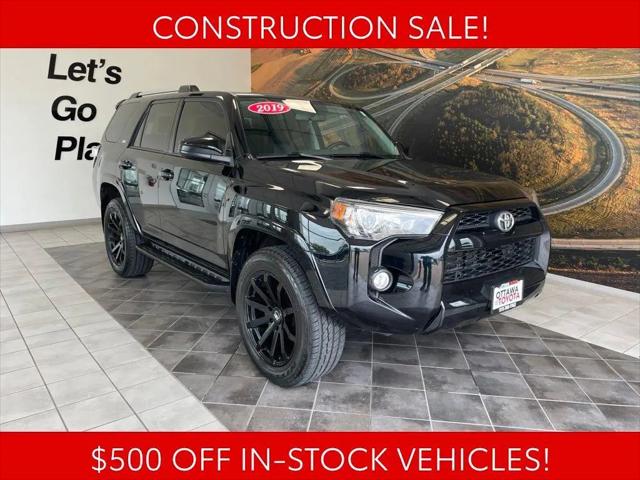 2019 Toyota 4Runner SR5 for sale in Ottawa, IL
