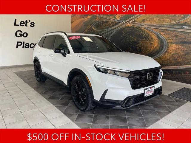 2023 Honda CR-V Hybrid Sport Touring for sale in Ottawa, IL