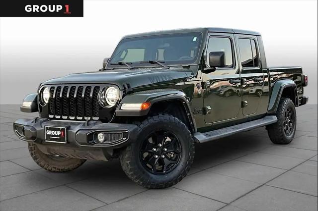2022 Jeep Gladiator Sport for sale in Oklahoma City, OK
