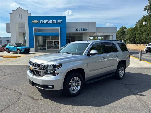 2019 Chevrolet Tahoe LT for sale in PINEHURST, NC