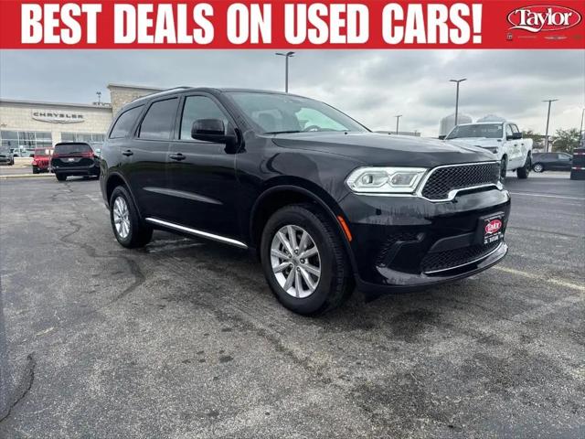 2023 Dodge Durango SXT AWD for sale in Bourbannais, IL