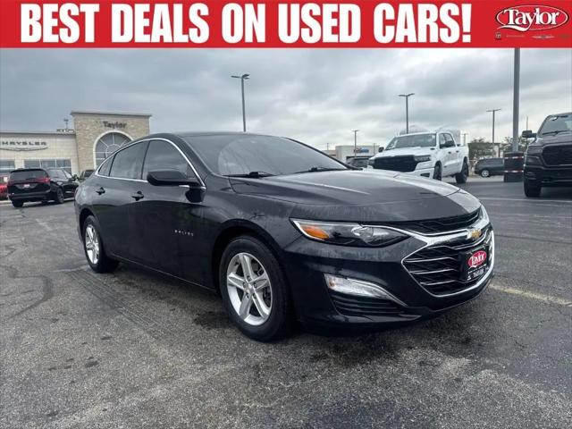 2023 Chevrolet Malibu FWD LS for sale in Bourbannais, IL