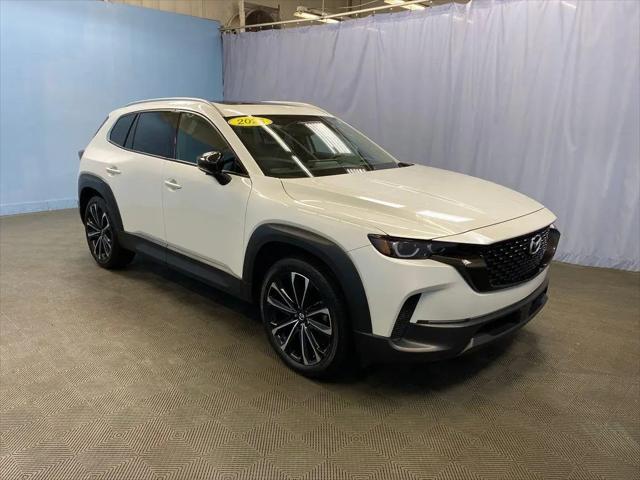 2025 Mazda CX-50 2.5 S Premium Plus Package for sale in East Hartford, CT