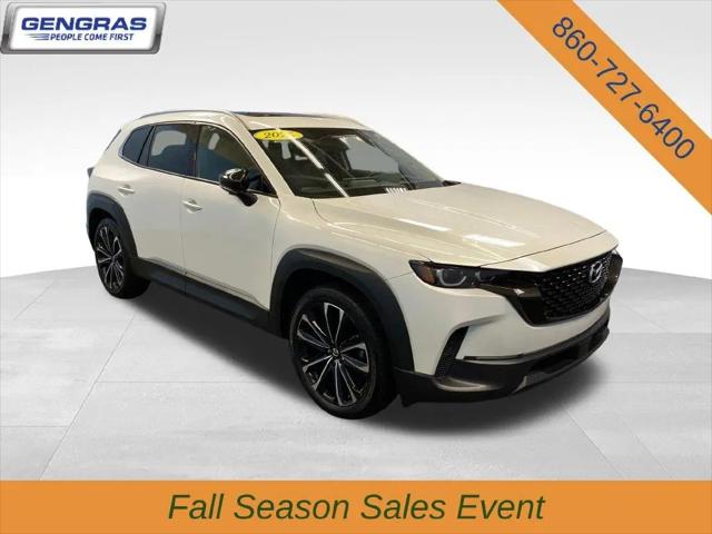 2025 Mazda CX-50 2.5 S Premium Plus Package for sale in East Hartford, CT