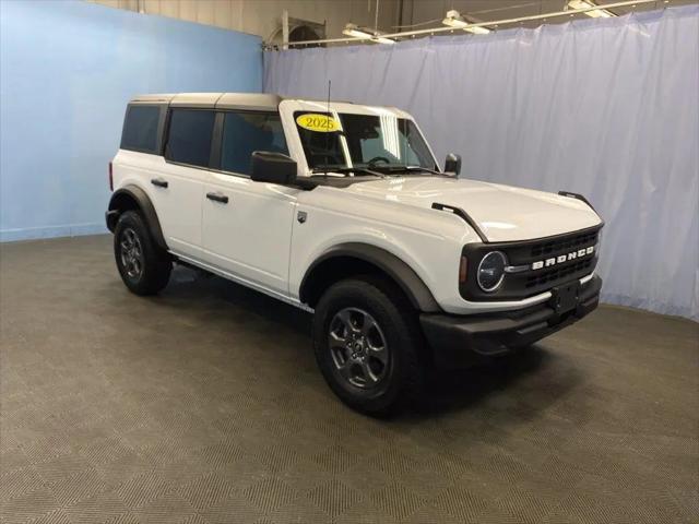 2025 Ford Bronco Big Bend for sale in East Hartford, CT