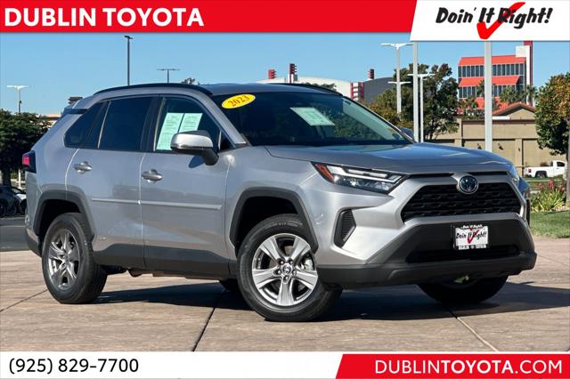 2023 Toyota RAV4 Hybrid LE for sale in Dublin, CA