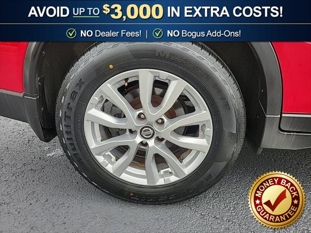 Used 2017 Nissan Rogue SV For Sale in Muscle Shoals, AL