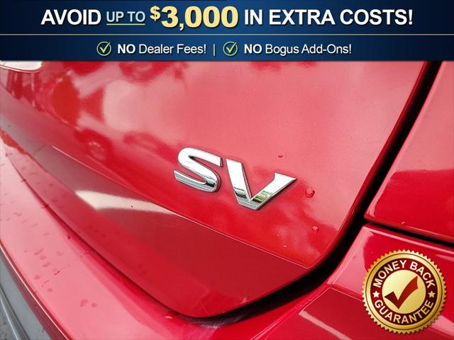 Used 2017 Nissan Rogue SV For Sale in Muscle Shoals, AL