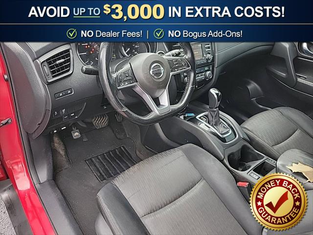 Used 2017 Nissan Rogue SV For Sale in Muscle Shoals, AL