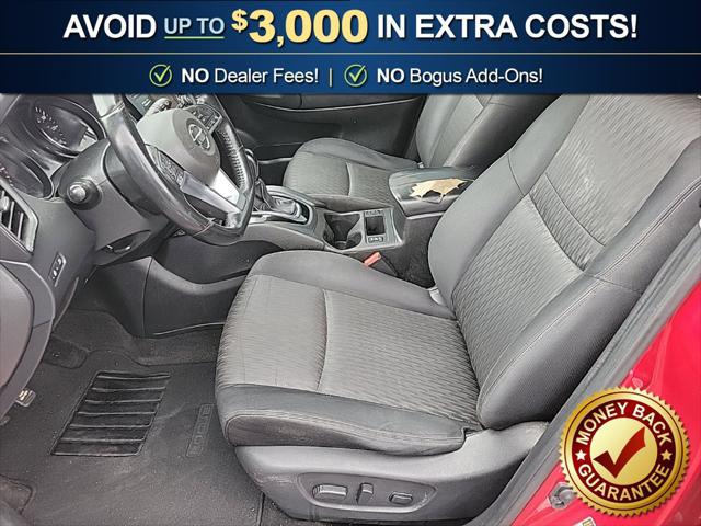 Used 2017 Nissan Rogue SV For Sale in Muscle Shoals, AL