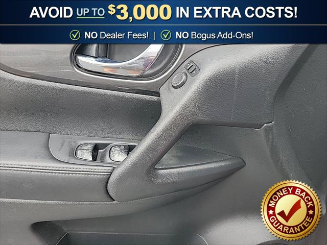 Used 2017 Nissan Rogue SV For Sale in Muscle Shoals, AL