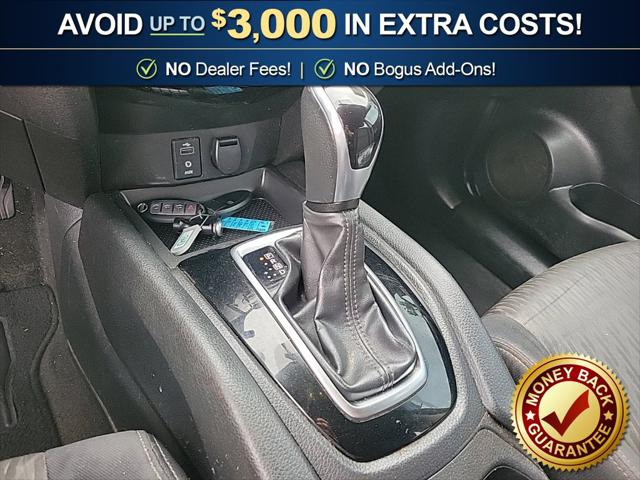Used 2017 Nissan Rogue SV For Sale in Muscle Shoals, AL