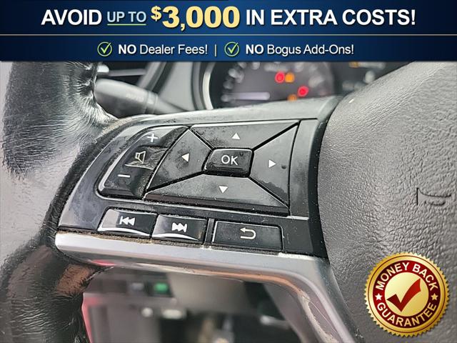 Used 2017 Nissan Rogue SV For Sale in Muscle Shoals, AL