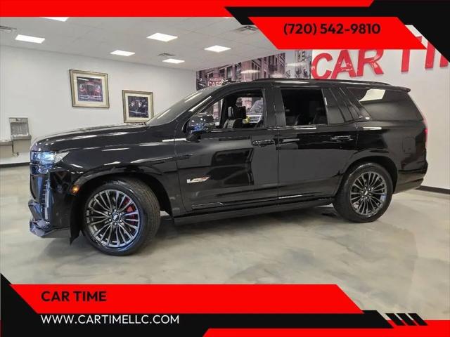 2023 Cadillac Escalade 4WD V-Series for sale in Denver, CO