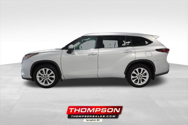 2024 Toyota Highlander Limited for sale in Springfield, MO