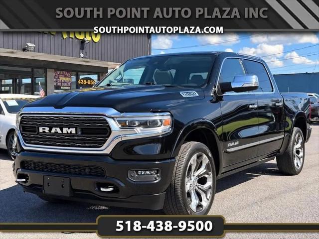 2022 Ram 1500 Limited Crew Cab 4x4 57 Box for sale in Albany, NY
