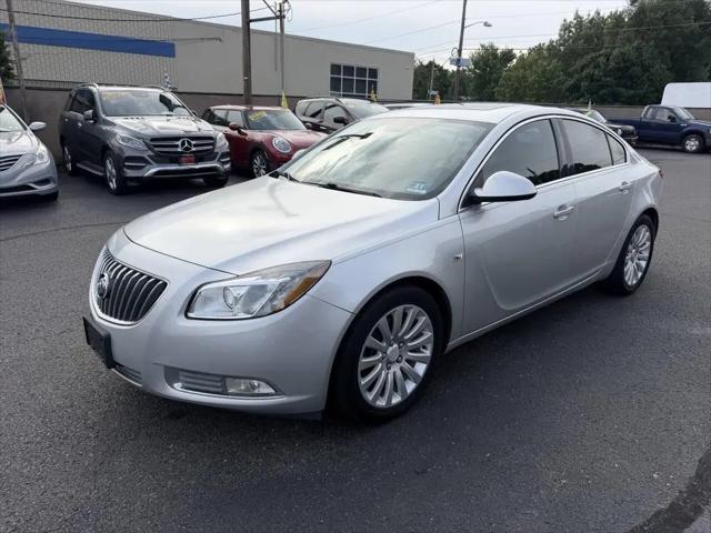 2011 Buick Regal CXL Turbo Russelsheim for sale in Burlington, NJ