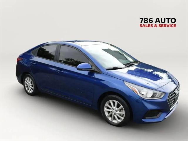2018 Hyundai Accent SEL for sale in Sherman, TX