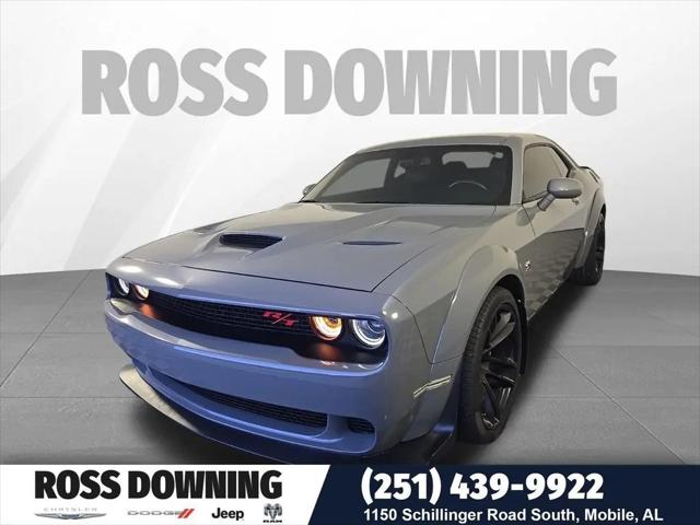 2023 Dodge Challenger R/T Scat Pack Widebody for sale in Mobile, AL