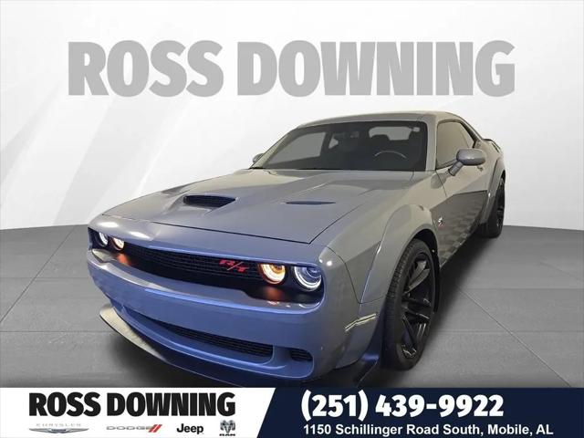 2023 Dodge Challenger R/T Scat Pack Widebody for sale in Mobile, AL