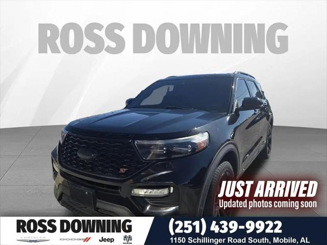 2021 Ford Explorer ST for sale in Mobile, AL