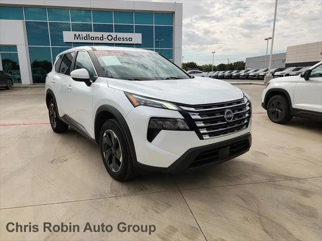 2024 Nissan Rogue SV Intelligent AWD for sale in Midland, TX