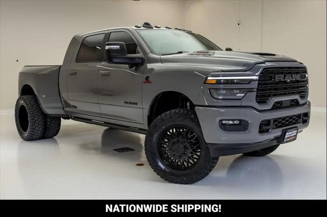 2026 Ram 3500 Laramie Mega Cab 4x4 64 Box for sale in Yukon, OK