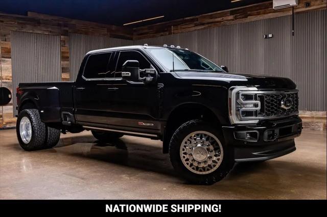 2025 Ford F-350 Platinum for sale in Humble, TX