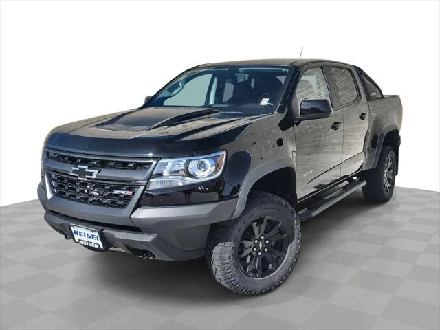 2019 Chevrolet Colorado ZR2 for sale in Sturgeon Bay, WI