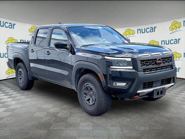 2026 Nissan Frontier Crew Cab PRO-4X 4x4 for sale in Gorham, NH