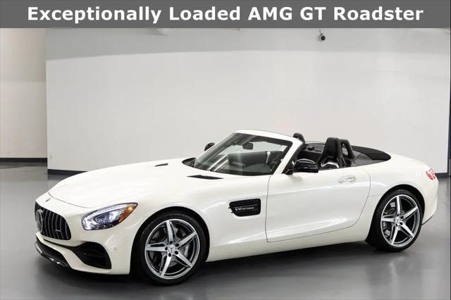 2018 Mercedes-Benz AMG GT Base for sale in Chicago, IL