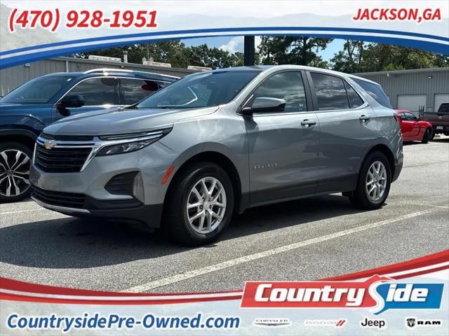 2023 Chevrolet Equinox FWD 2FL for sale in Jackson, GA