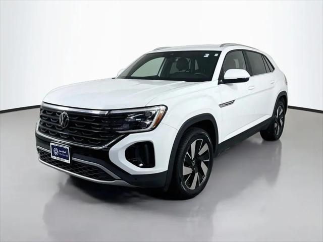 2024 Volkswagen Atlas Cross Sport 2.0T SE w/Technology for sale in Danbury, CT