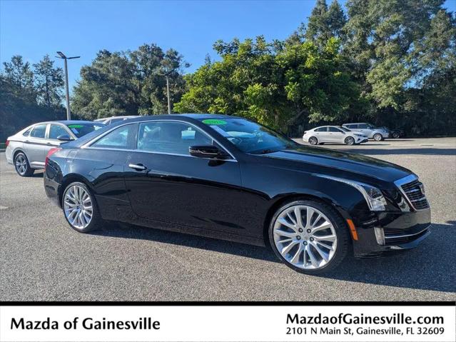 2018 Cadillac ATS Luxury for sale in Gainesville, FL