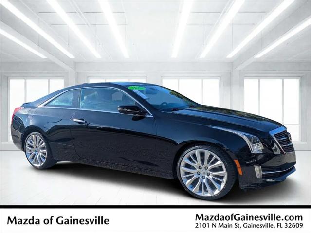 2018 Cadillac ATS Luxury for sale in Gainesville, FL