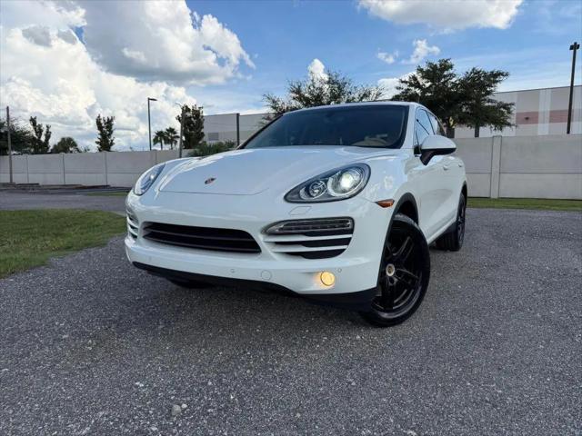 2014 Porsche Cayenne Cayenne for sale in Orlando, FL