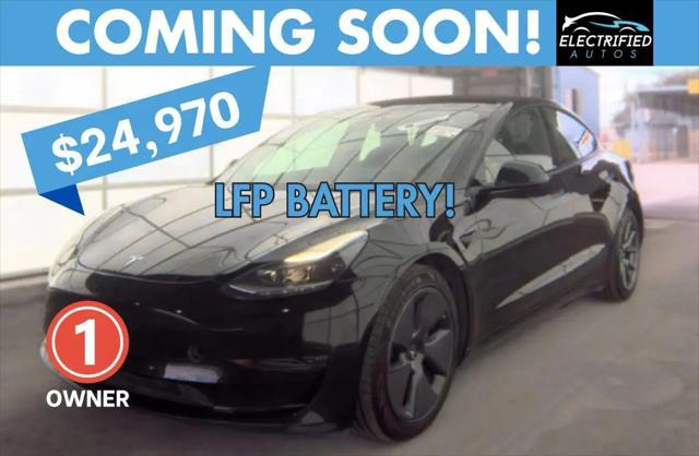 2023 Tesla Model 3 Rear-Wheel Drive for sale in Joplin, MO