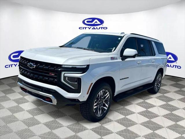 2025 Chevrolet Suburban 4WD Z71 for sale in Chattanooga, TN