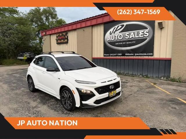 2022 Hyundai Kona N Line for sale in Waukesha, WI