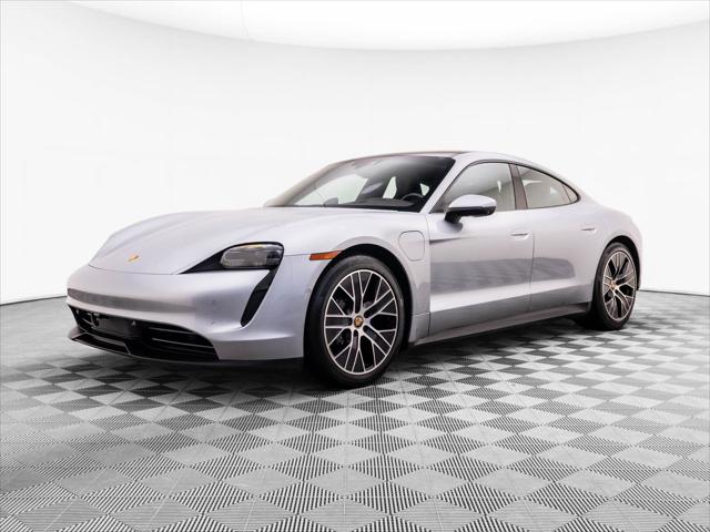 2024 Porsche Taycan Unknown for sale in Barrington, IL